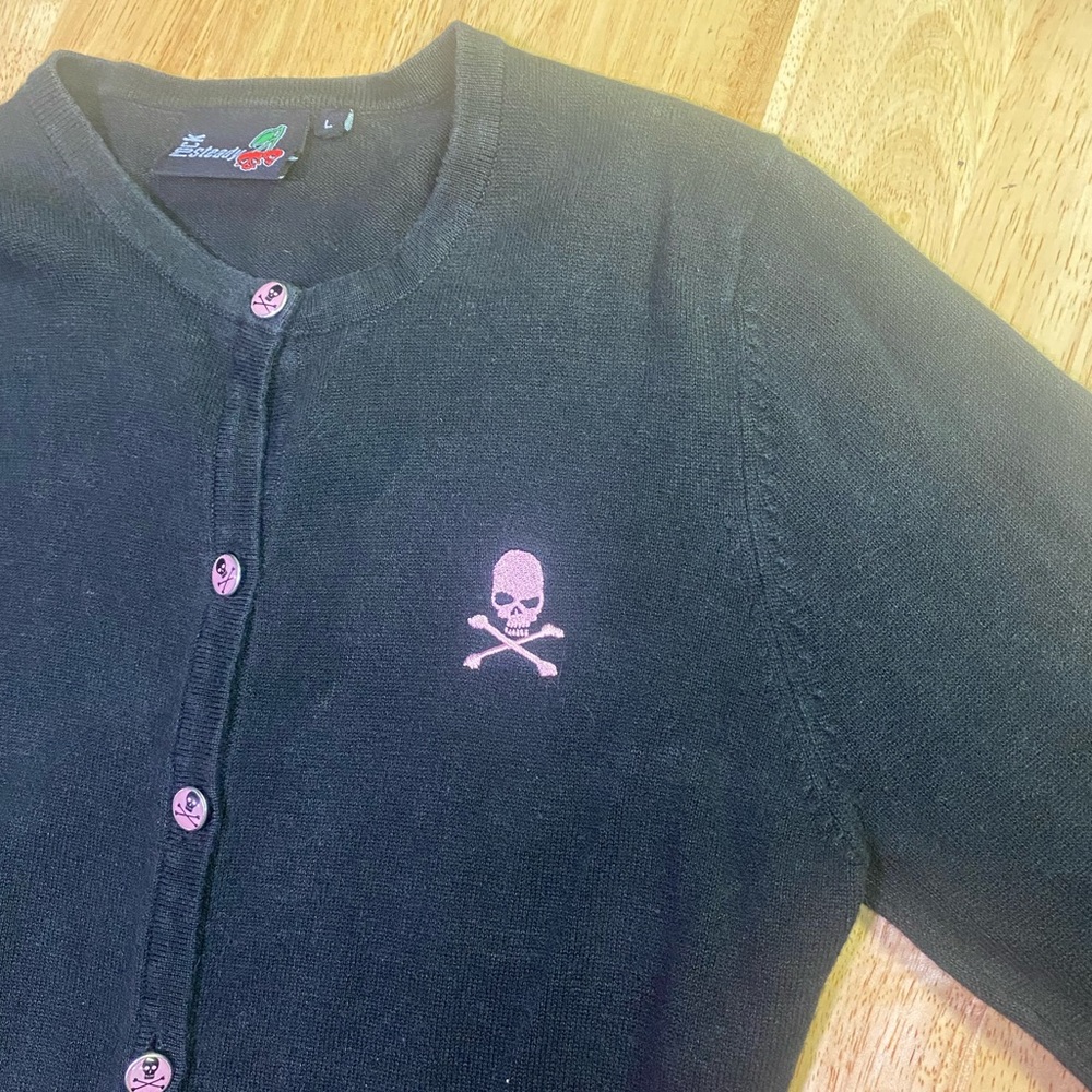 RockSteady cardigan used